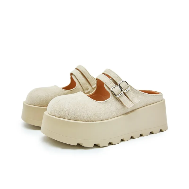 WESTLINK Slip Resistant Closed Toe Slippers Women's-2