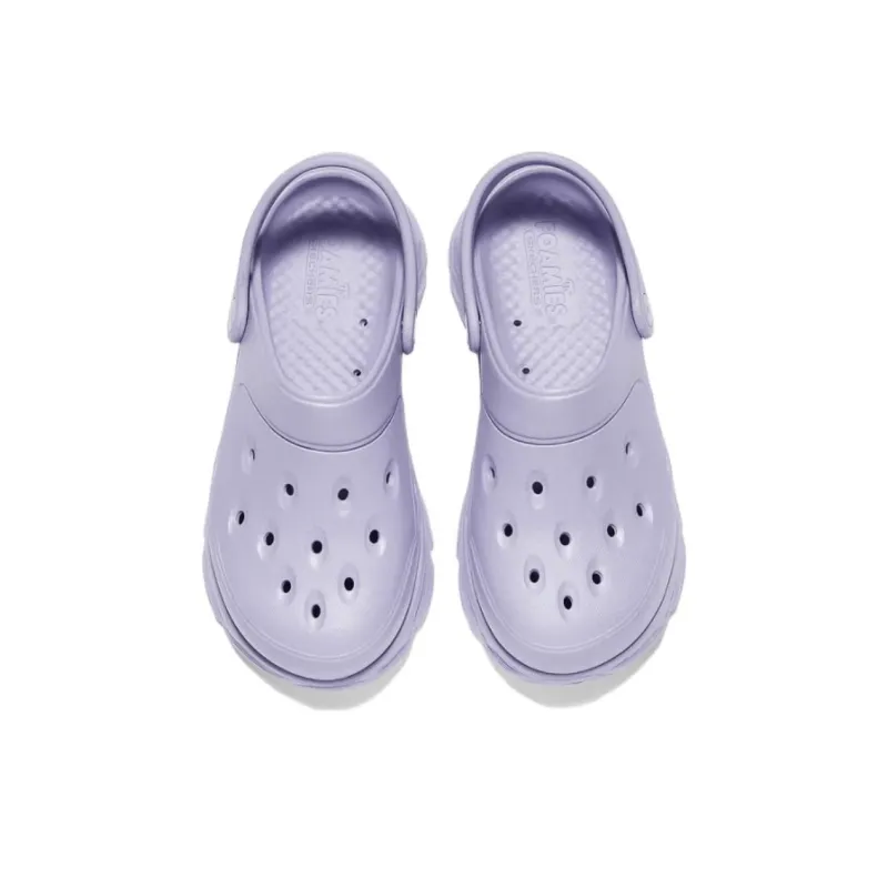 Skechers Foamies Clogs Women's Purple-3