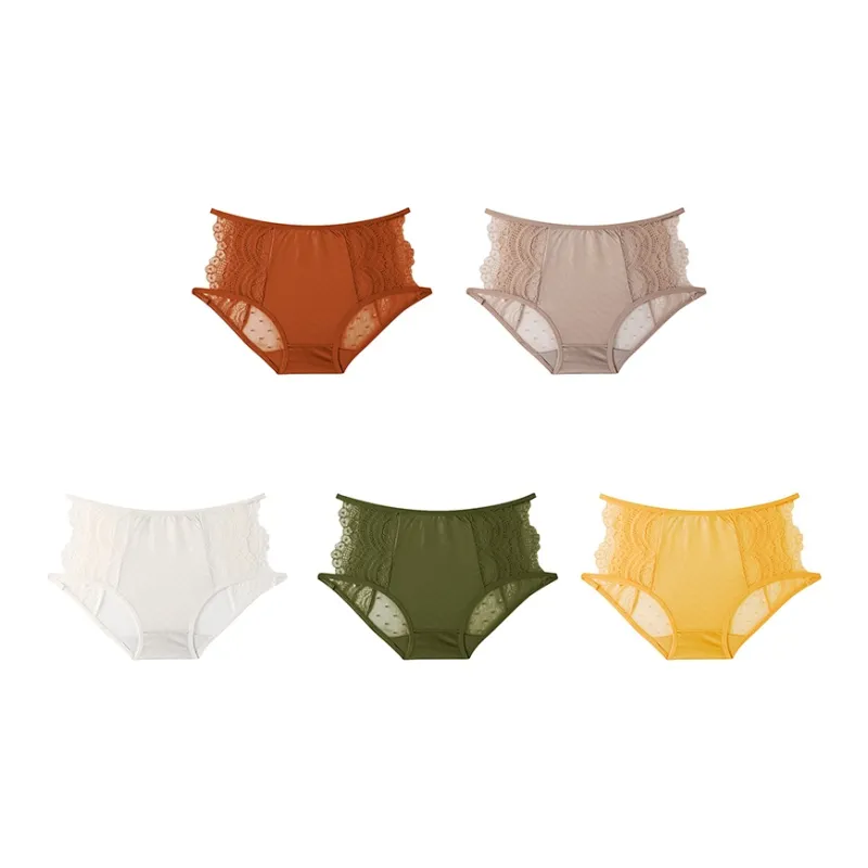 YUZHAOLIN Underpants Women's Combo Set-30
