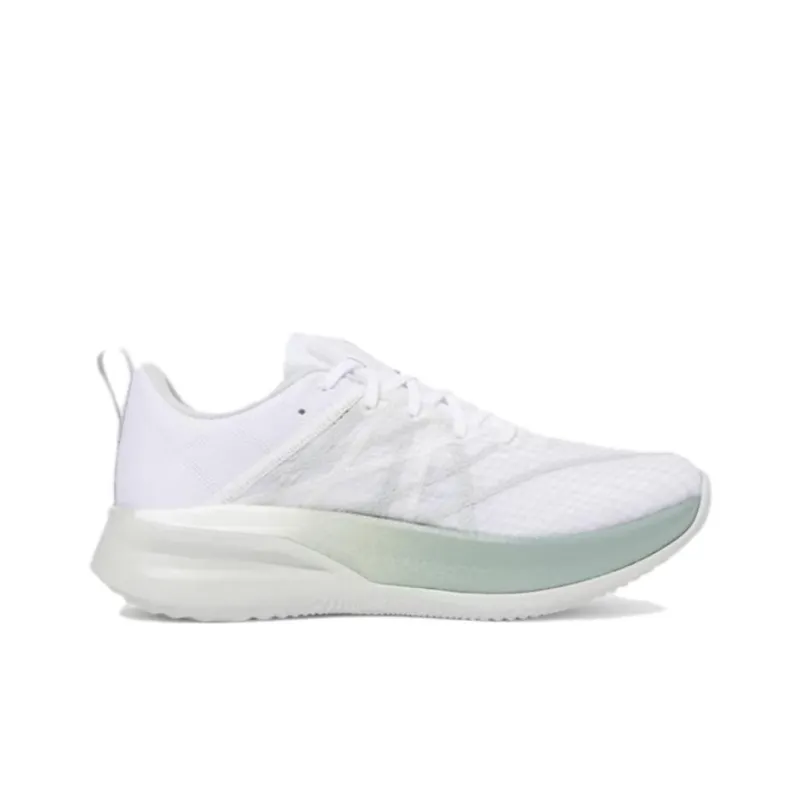 Under Armour VELOCITI PRO Low Top Running Shoes Unisex White Black Green-1