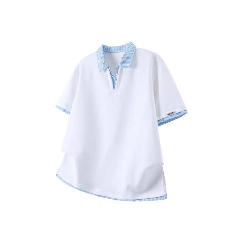 FAKE VINTAGE T-Shirts Unisex-0