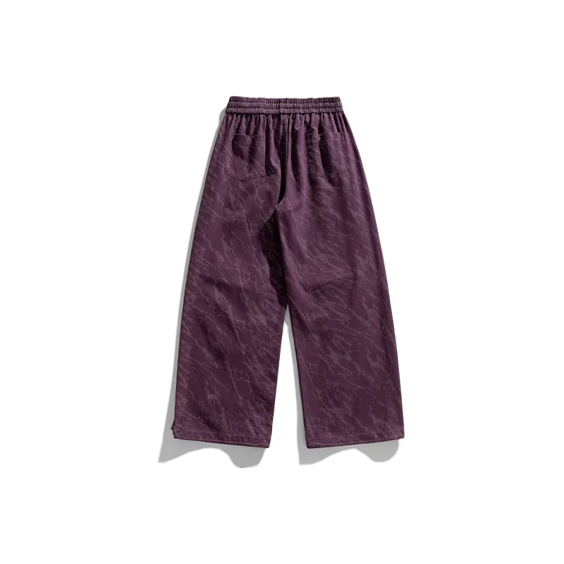 Hotwind Cargo Pants Unisex-9
