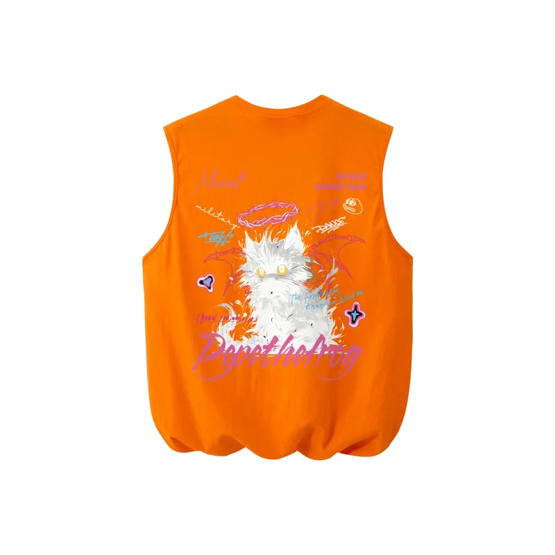Pepe The Frog Tank Tops Unisex-18
