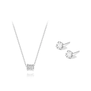 BLANK IN BLANK Sterling Silver Necklaces Women's
