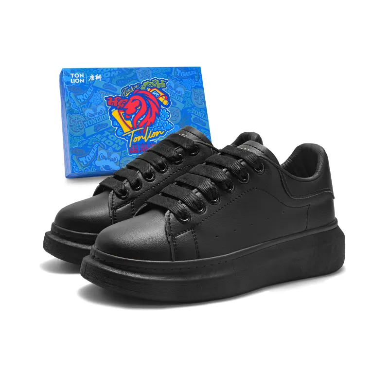 Tonlion Low Top Skateboard Shoes Unisex-0