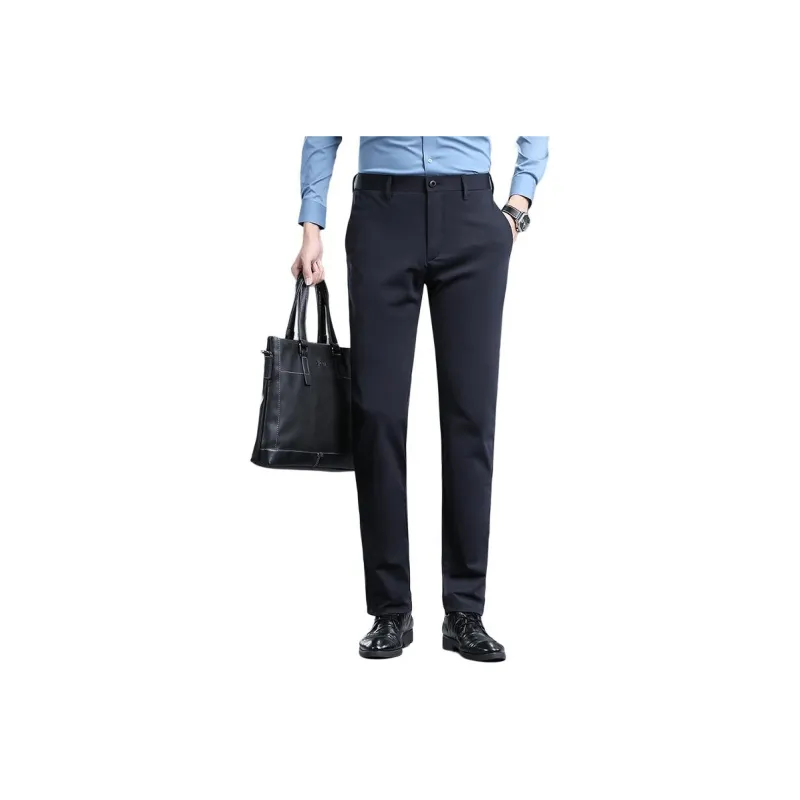 PIERRE CARDIN Suit Trouser Men's-3