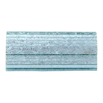 Jimmy Choo With Rubber And Sheepskin Clutch, Crossbody Bag, Shoulder Bag Trumpets Women's Aqua Green