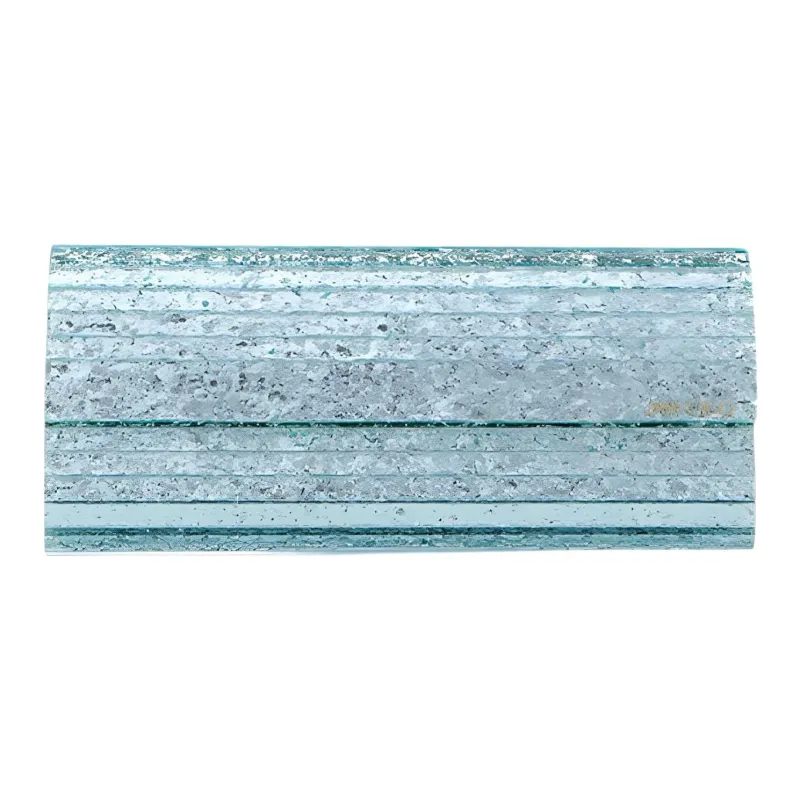 Jimmy Choo With Rubber And Sheepskin Clutch, Crossbody Bag, Shoulder Bag Trumpets Women's Aqua Green-0