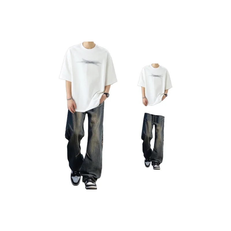 A/2/8/T Casual Sportswear Unisex-14