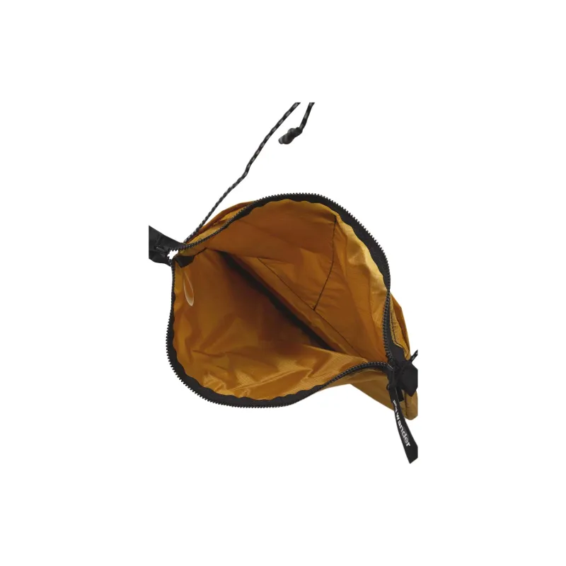 And Wander Nylon Shoulder Bag, Crossbody Bag Unisex Yellow-3
