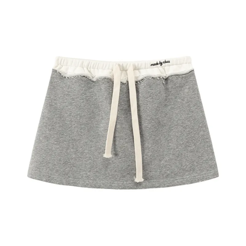 CHUU Casual Short Skirts Women's-8