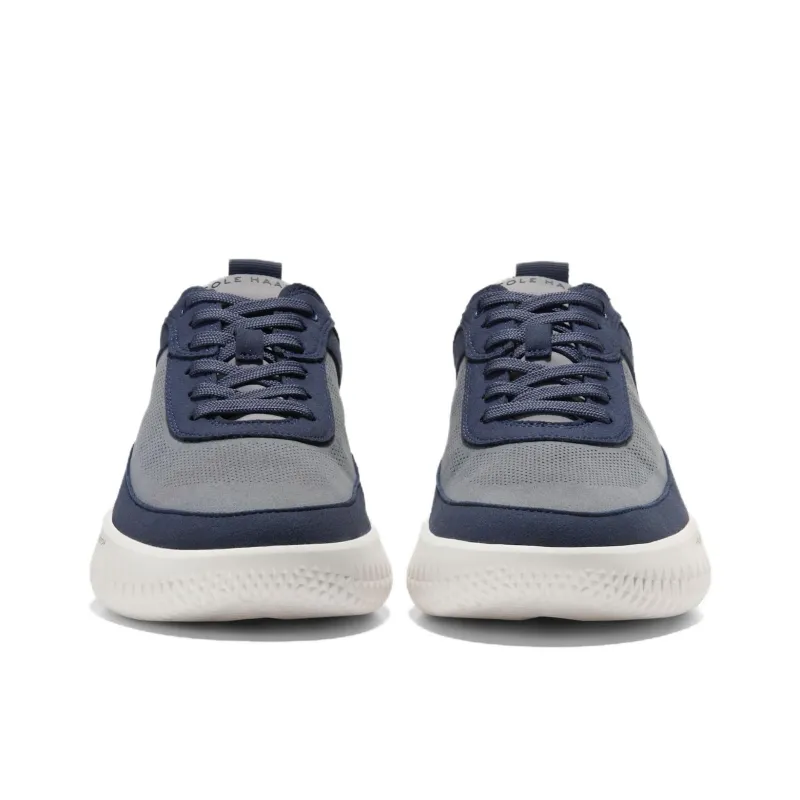 COLE HAAN Low Top Casual Shoes Men's Navy Blue-3