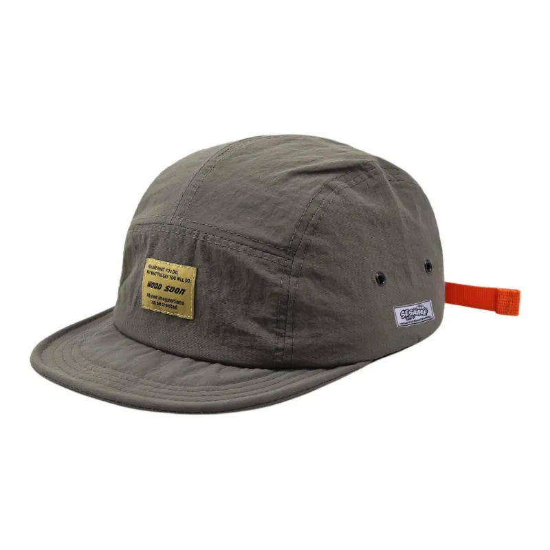 SESAME STREET Cotton Baseball Caps Unisex-1