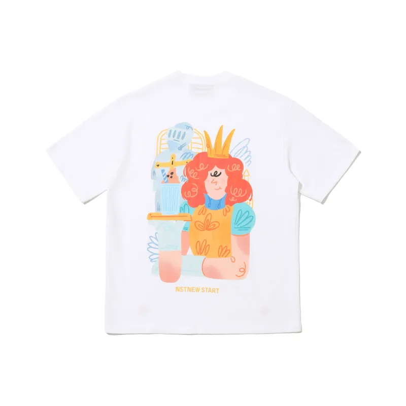 NSTNEW START T Shirts Unisex-0