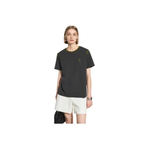 Bethine ['Pineapple' Calm And Unperturbed] T Shirt Women's