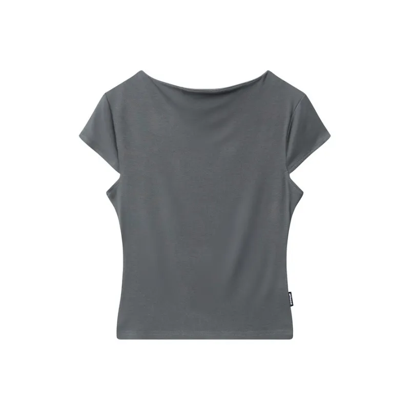 Gentle welcome T Shirts Women's-2