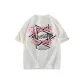 White (Heavyweight and 100% cotton)