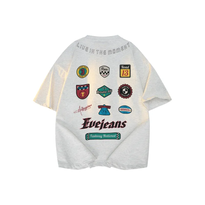 Yiwen T-Shirts Unisex-15