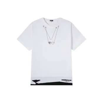 Minfinity T Shirts Unisex White