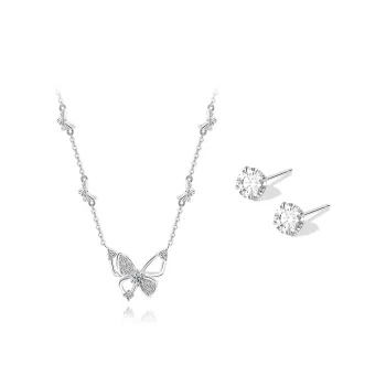BLANK IN BLANK Sterling Silver Necklaces Women's