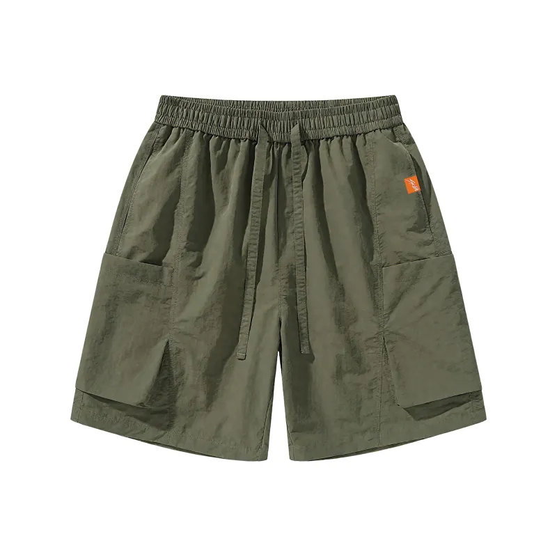 Snow Know The Answer SKTA Casual Shorts Unisex-4