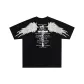 Black (3D Embroidery)