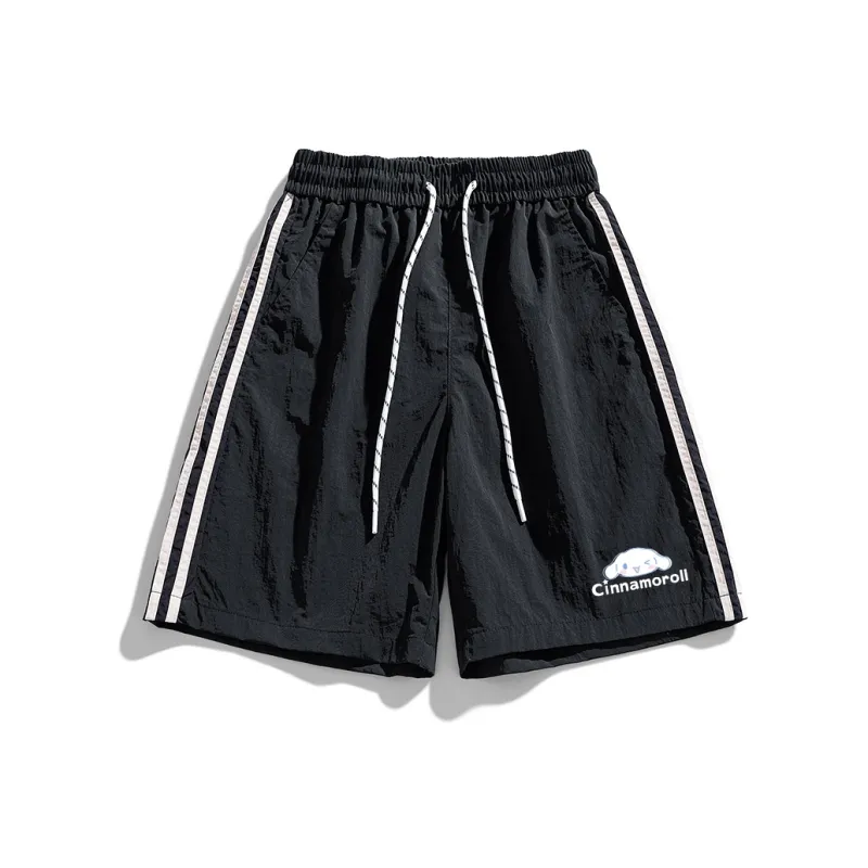 Sanrio x CINNAMOROLL Yugui Dog Casual Shorts Unisex-21