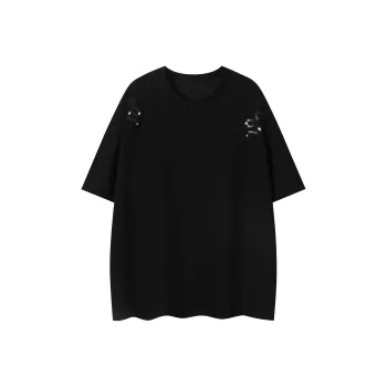 HOKLV T Shirts Unisex