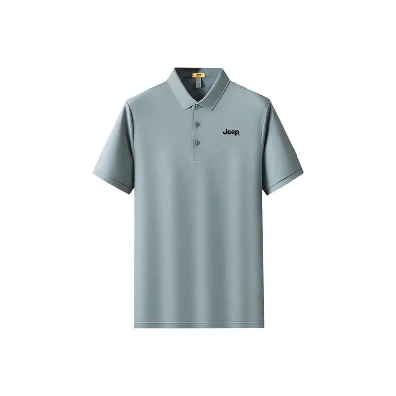 Jeep Outdoor Commute Polo Shirt Men's-4