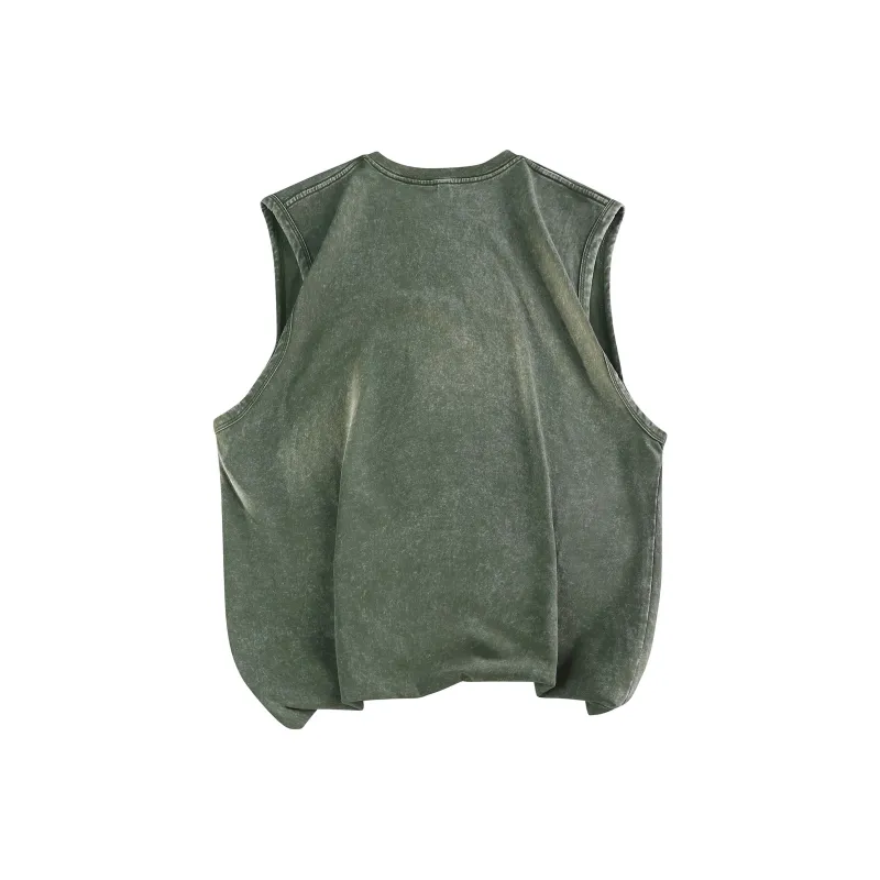 JEANSWEST Tank Tops Unisex-5