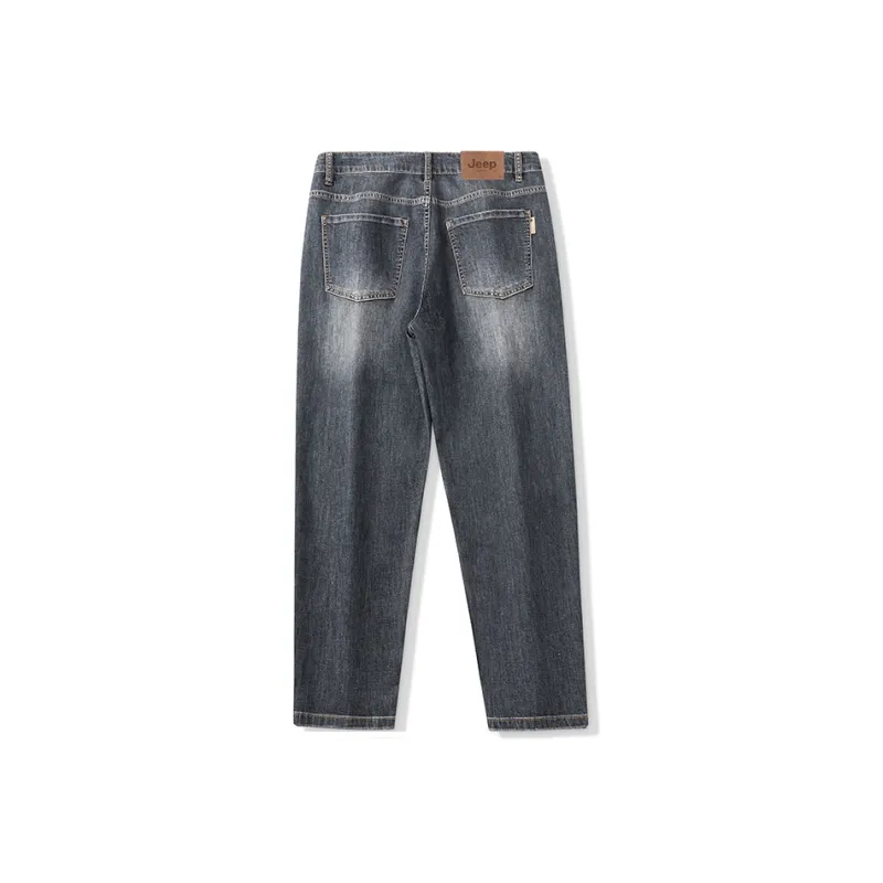 Jeep Fashion Sports Collection Jeans Men's-1