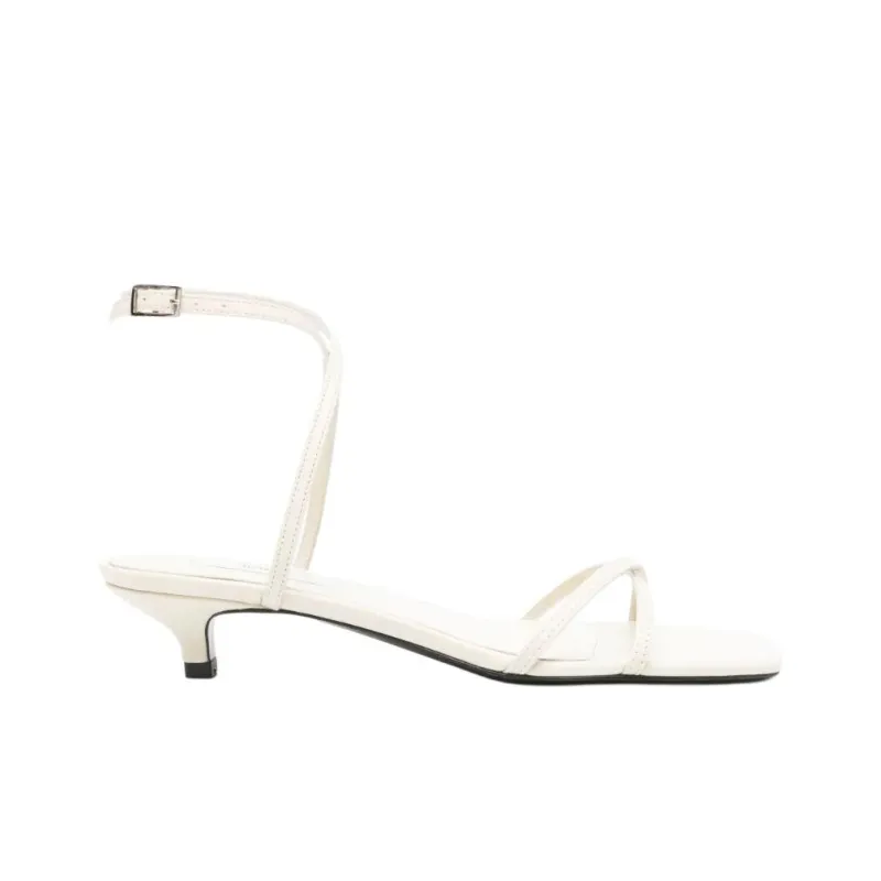 TOTEME 50mm Leather Sandals Women's-1