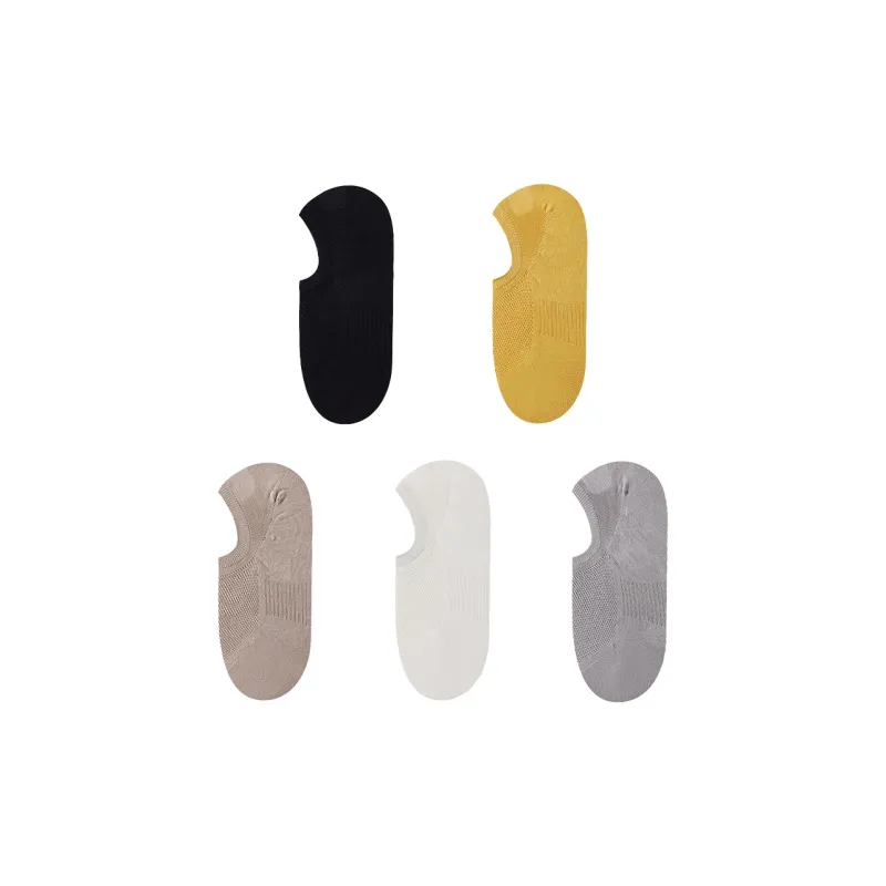 YUZHAOLIN No Show Socks Women's Combo Set-10