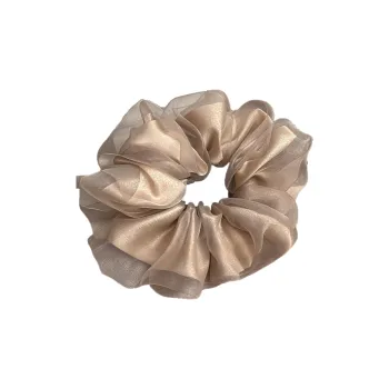 Left Europe Organza Hair Tie Women's