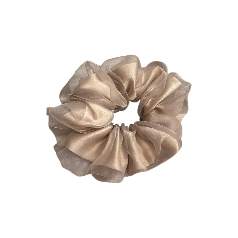 Left Europe Organza Hair Tie Women's-0