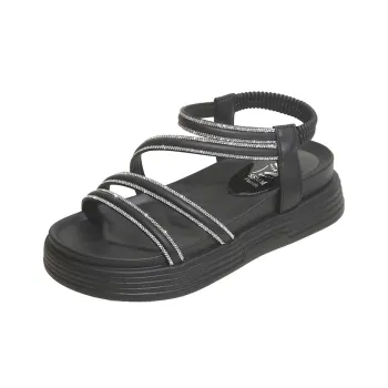 AJPAP One Strap Sandals Women's