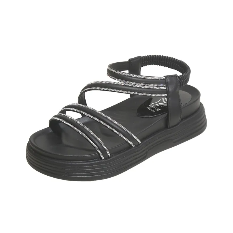AJPAP One Strap Sandals Women's-0