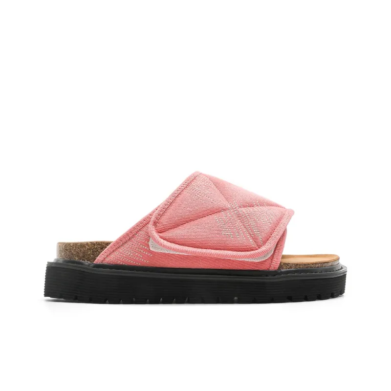 Bellum Han Rubber Sole Quiet Slip Resistant Slide Slippers Unisex-12