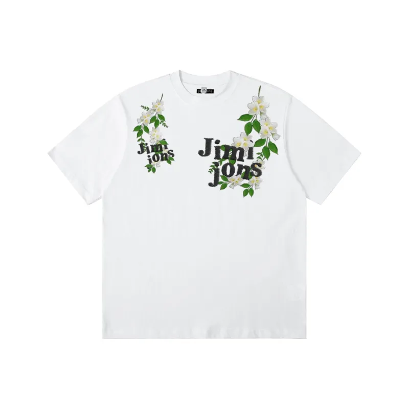 JIMI&JONS T Shirts Unisex-3
