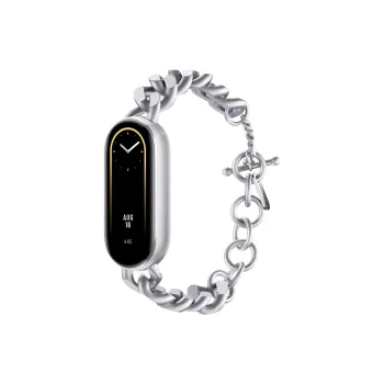 Fly Xiaomi Compatibility Watch Band Metal