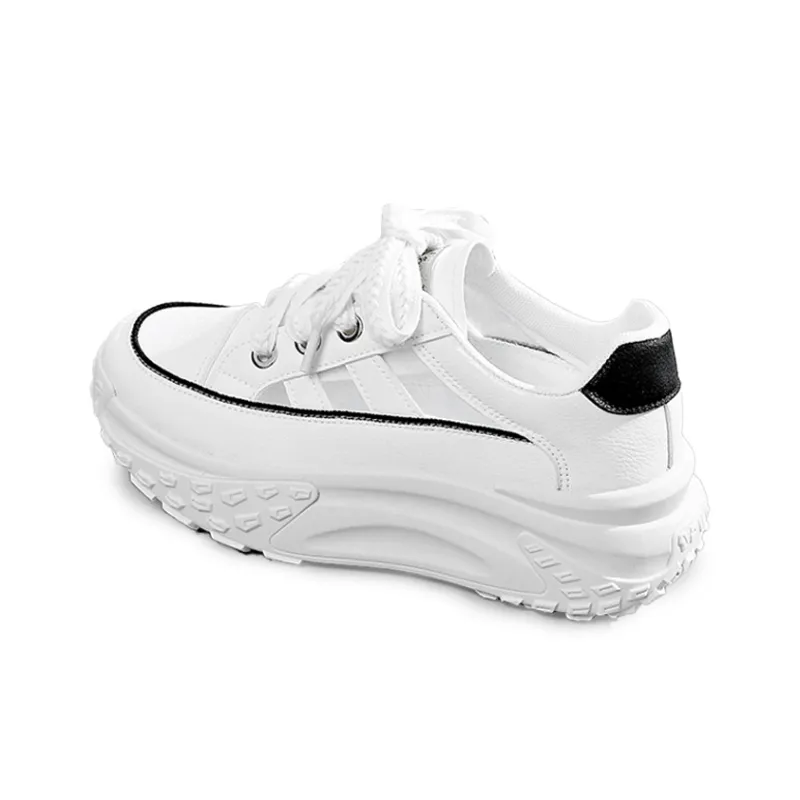 Gai Renpu Women's Casual Shoes Low Heel Women's-8
