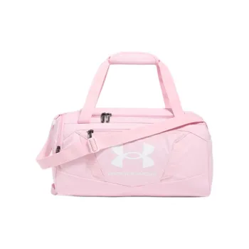 Under Armour Polyester Travel Bag 23L Women's Pink