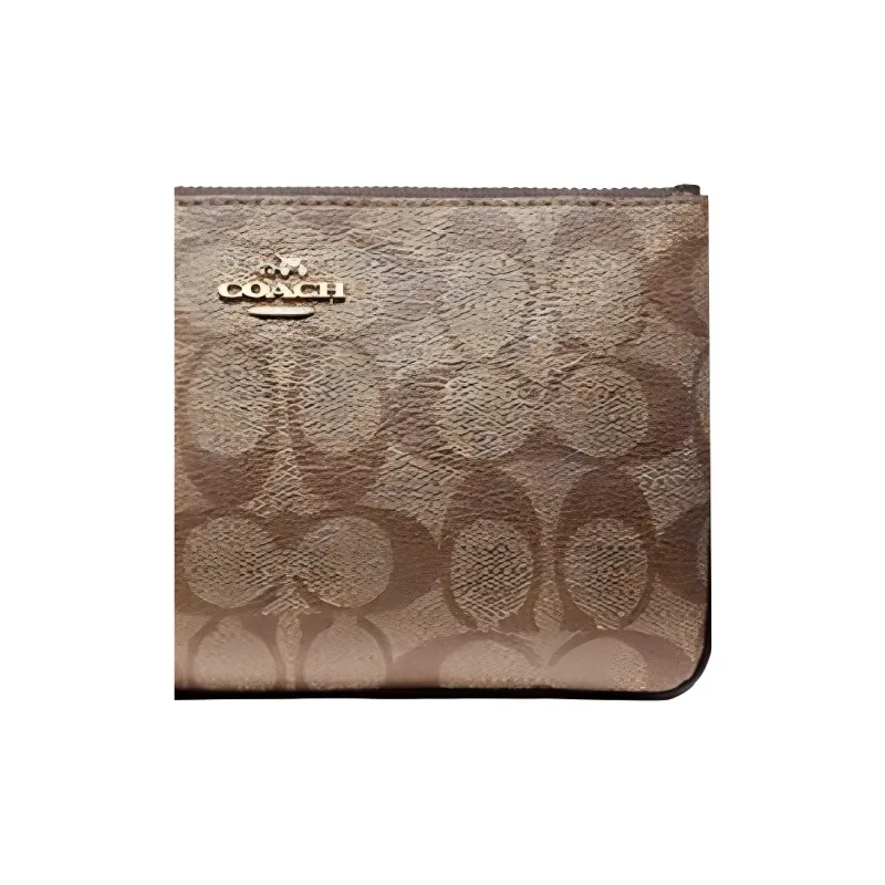 COACH Wristlet Clutches-1