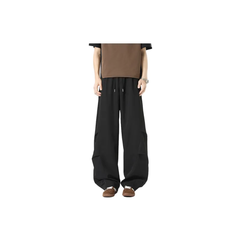 HAPPY PARTY Casual Pants Unisex-0