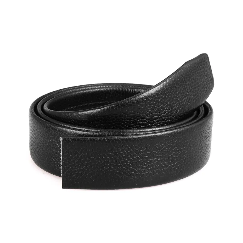 Cows Reign Top Grain Cow Leather Belts Men's 3.4cm-1