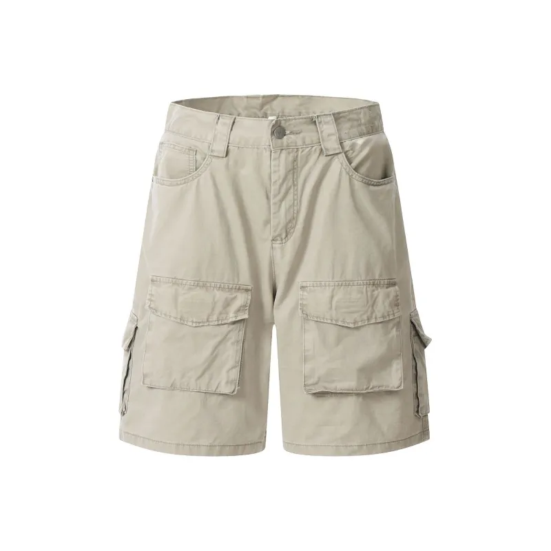 HLPT Cargo Shorts Unisex-0