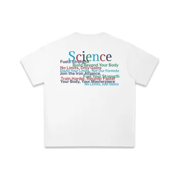 MUSCLETECH T Shirts Unisex