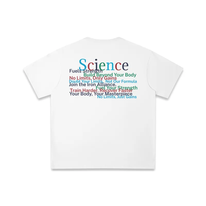MUSCLETECH T Shirts Unisex-2