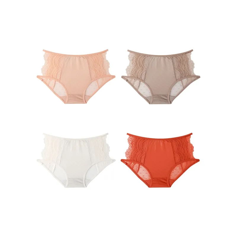 YUZHAOLIN Underpants Women's Combo Set-18