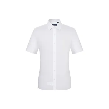 SAINT ANGELO Shirts Unisex White